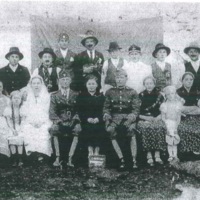 Lucfalvi csoportkép