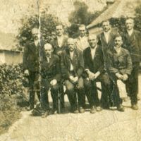 Cserhátsurány önkormányzati képviselői a II. világháború előtt