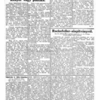 A Munka 4. évfolyam 20. szám 1926. május 15.