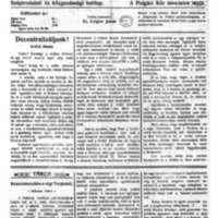 Salgótarján és Vidéke 1. évfolyam 10. szám (1908. augusztus 12.)