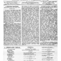 Nógrádi Lapok és Honti Hiradó 9. évfolyam 16. szám (1881. április 17.)