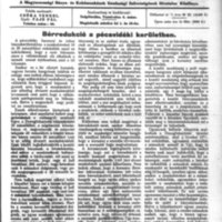 A bányász 2. évfolyam 10. szám (1927. május 15.)