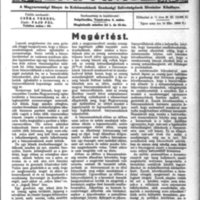 A bányász 2. évfolyam 13. szám (1927. július 1.)