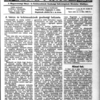 A bányász 2. évfolyam 12. szám (1927. június 15.)